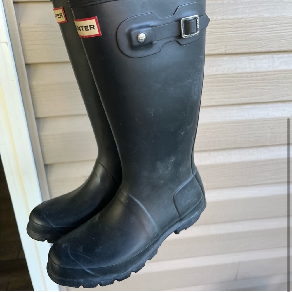 Hunter boots